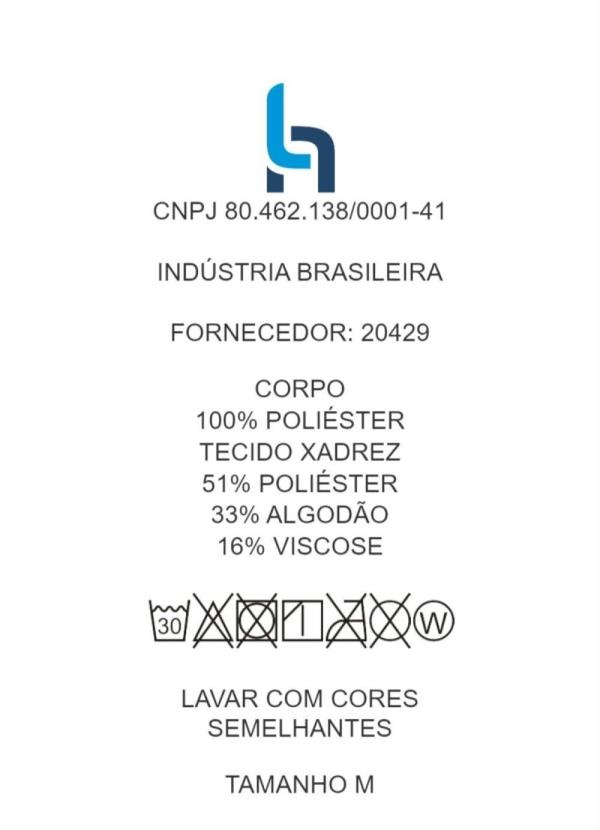 Outlet - Jaqueta com Bolsos Preta 7