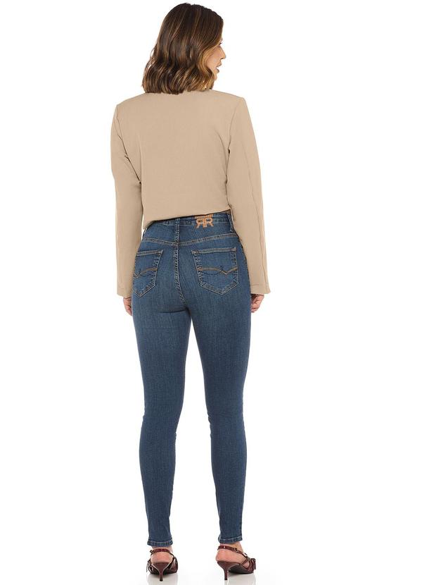 Rafree - Jaqueta Fem  Boston Areia 4