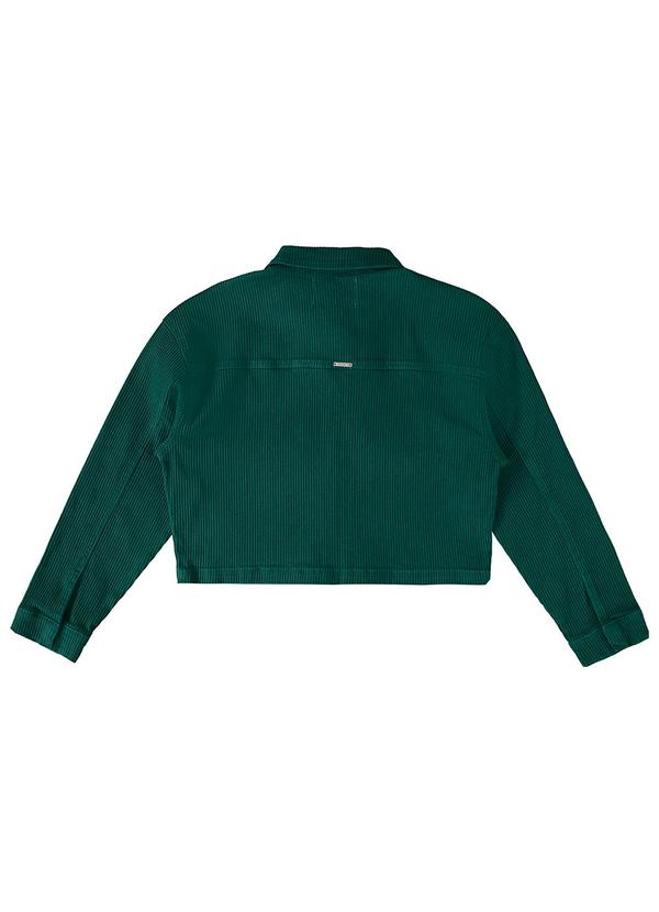 Enfim - Jaqueta Feminina Box Verde 4