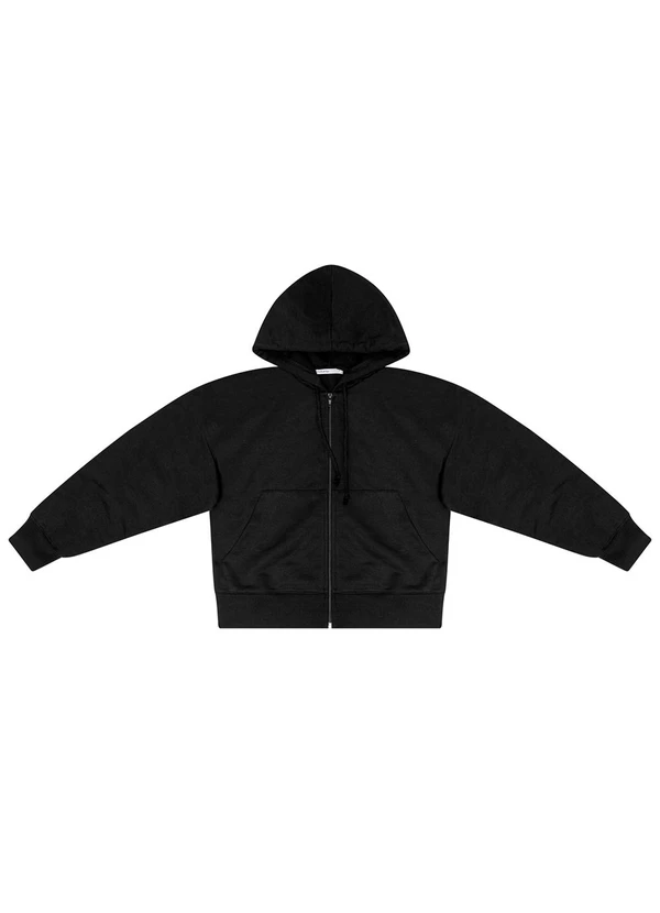 Endless - Jaqueta Feminina com Capuz Endless Preto