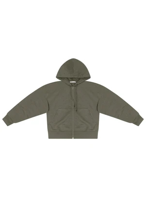 Endless - Jaqueta Feminina com Capuz Verde - ENDLESS