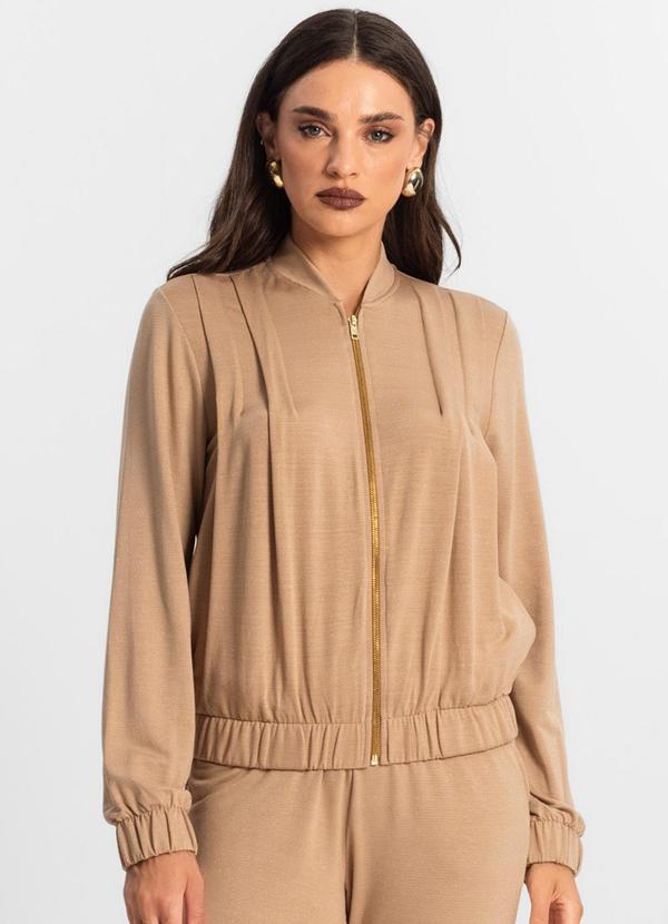 Endless - Jaqueta Feminina Endless Marrom