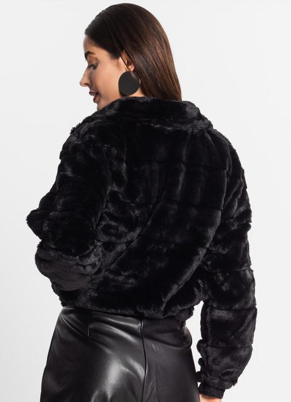 Endless - Jaqueta Feminina Preto 2