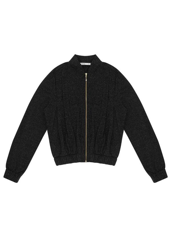 Endless - Jaqueta Feminina Preto
