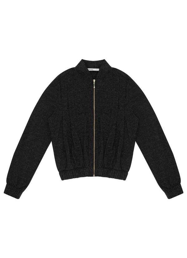 Endless - Jaqueta Feminina Preto