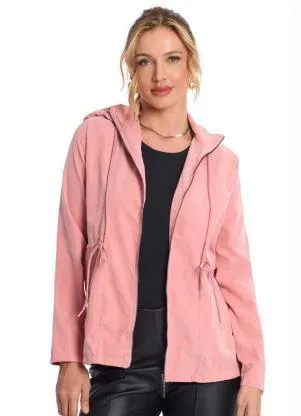 Endless - Jaqueta Feminina Rosa - ENDLESS