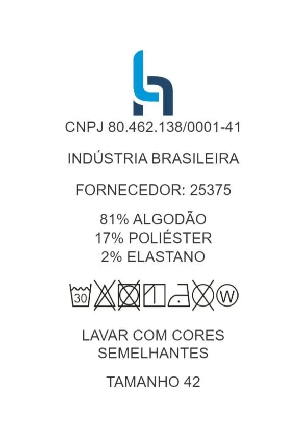 bonprix - Jaqueta Jeans Azul Escuro 10