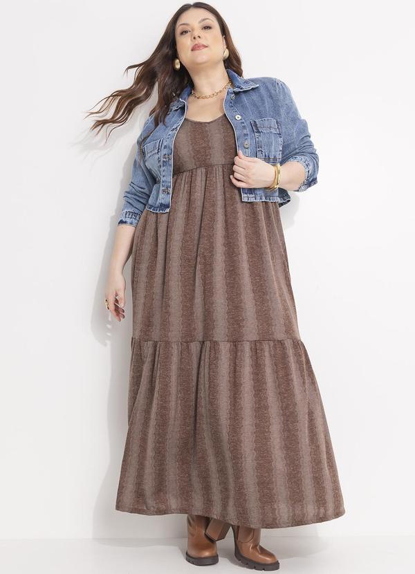 Quintess - Jaqueta Jeans Médio em Jeans 9