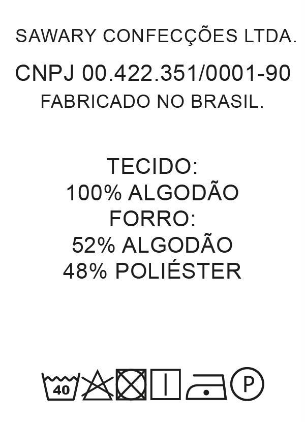 Sawary Jeans - Jaqueta Jeans Preta Sawary 7