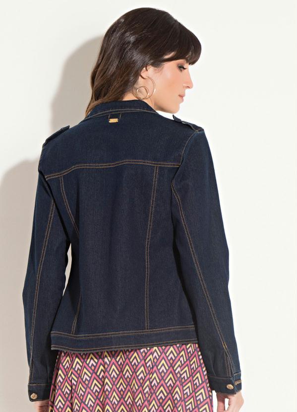 Quintess - Jaqueta Jeans Quintess 2