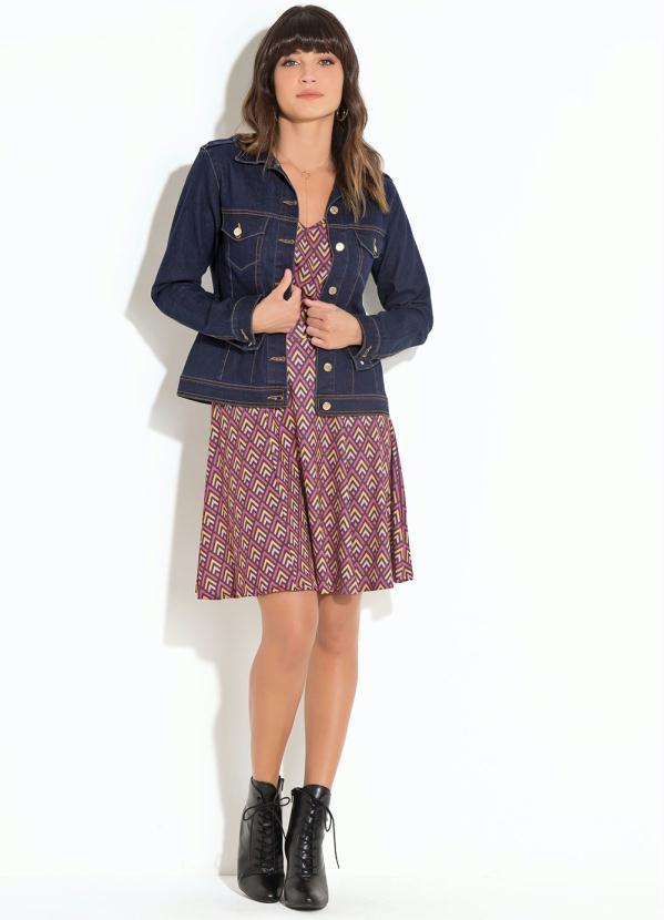 Quintess - Jaqueta Jeans Quintess 3