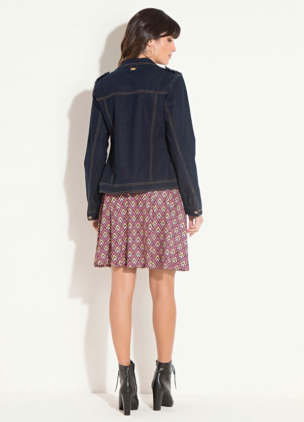 Quintess - Jaqueta Jeans Quintess 4