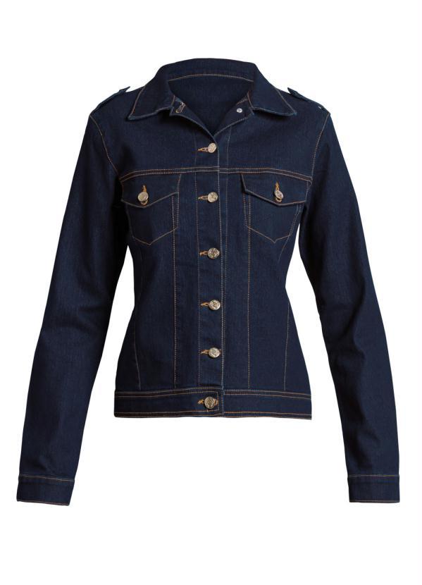 Quintess - Jaqueta Jeans Quintess 7