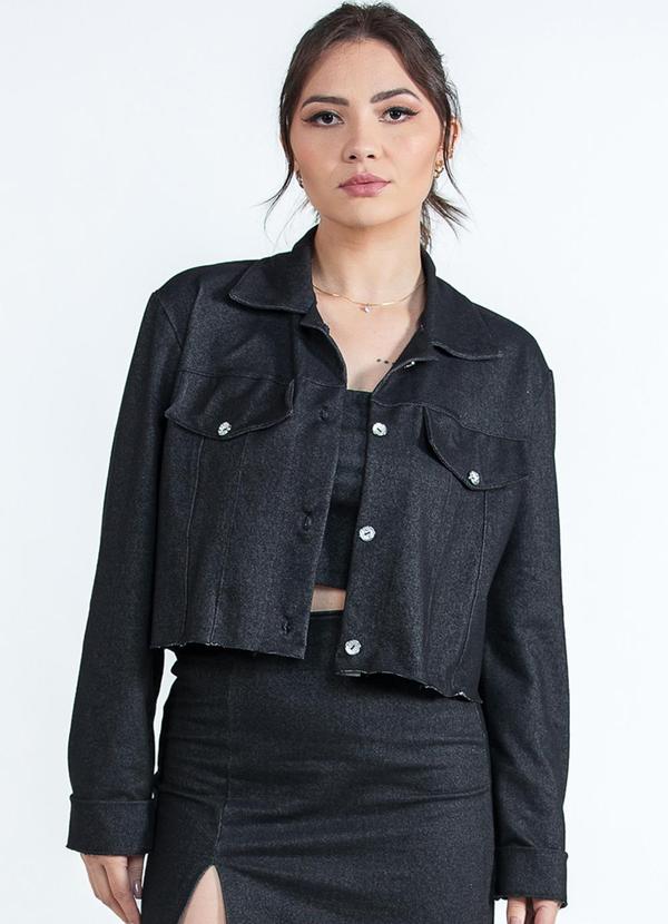 Misiss - Jaqueta Lia Preto