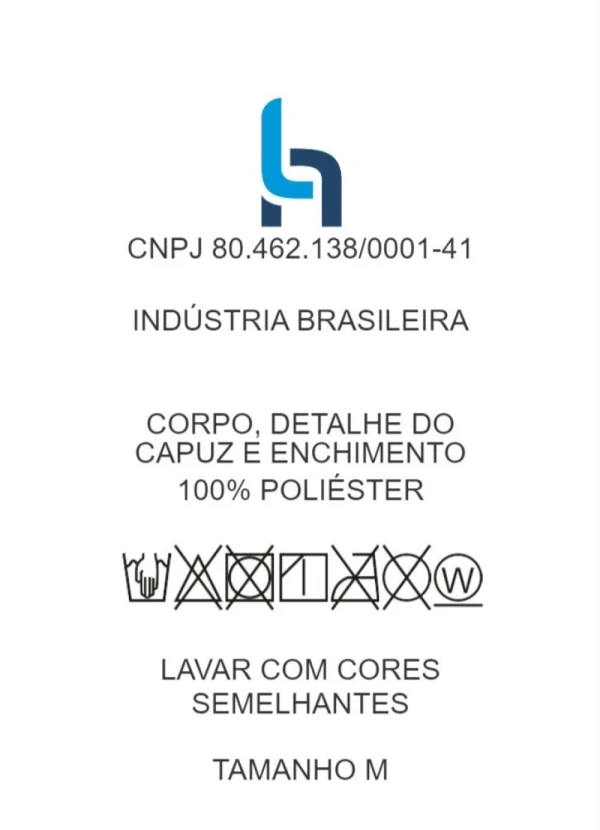 bonprix - Jaqueta Matelasse com Pelos no Capuz Bordô 4