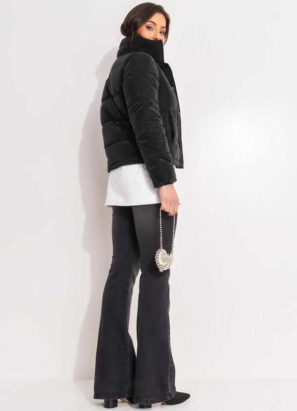 Colcci - Jaqueta Matelasse Preto 4