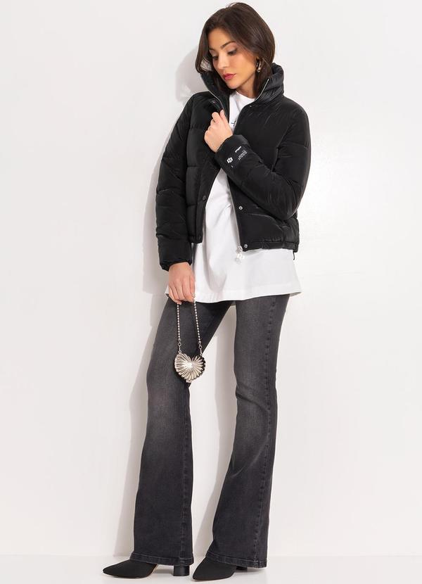 Colcci - Jaqueta Matelasse Preto 6