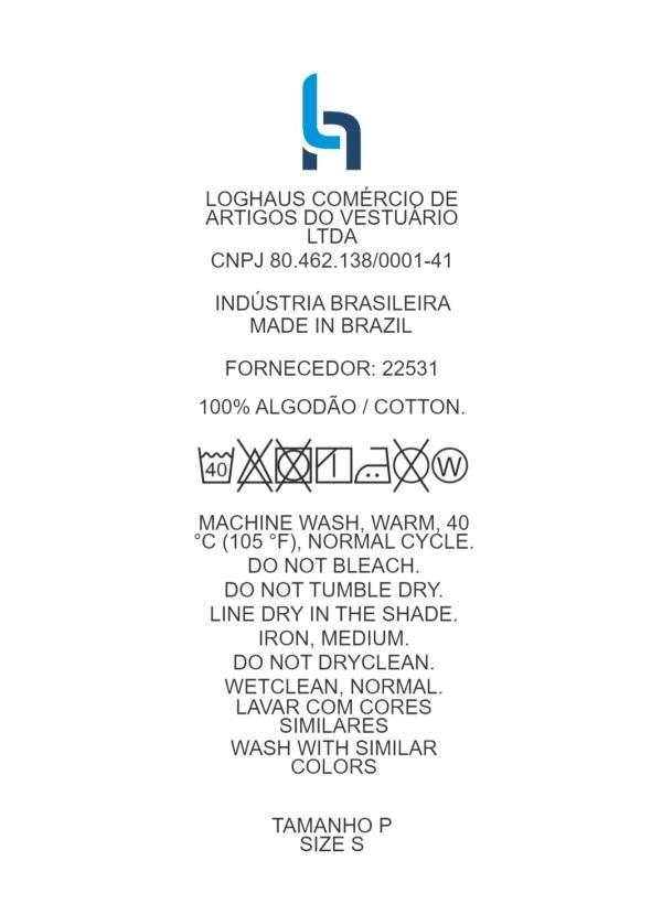 Quintess - Jaqueta Off White em Jeans 8