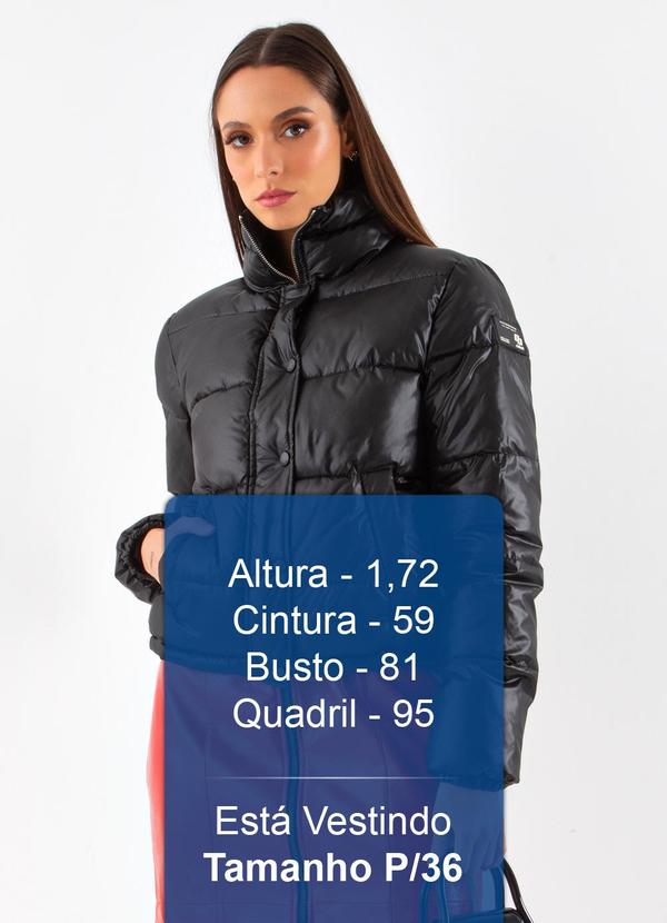 Colcci - Jaqueta  Preto 5