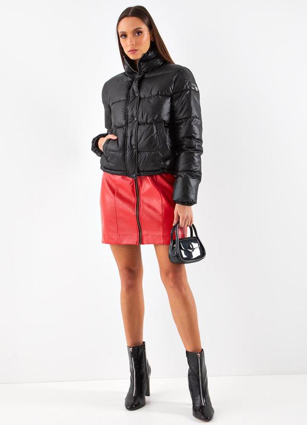 Colcci - Jaqueta  Preto 6