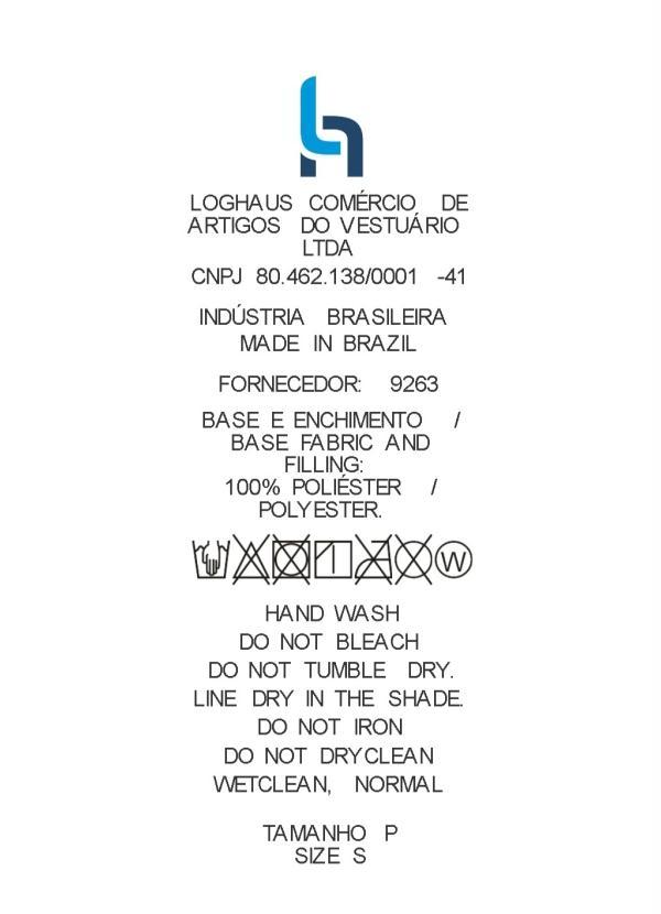 Quintess - Jaqueta Puff Marrom com Capuz e Bolsos 10