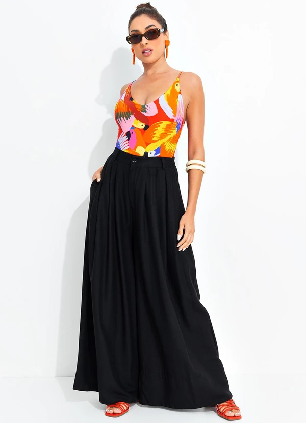 Farm - Maiô Festa Laranja 3