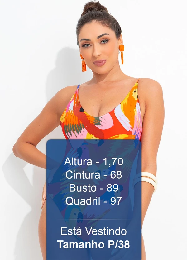 Farm - Maiô Festa Laranja 6