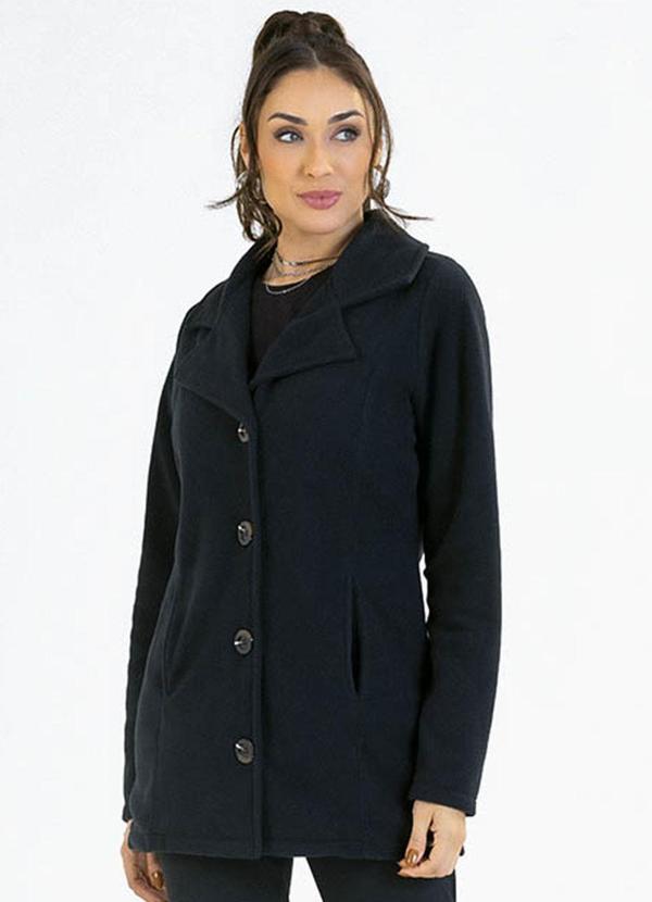 Soft Bonni - Parka Adulto em Soft Preto