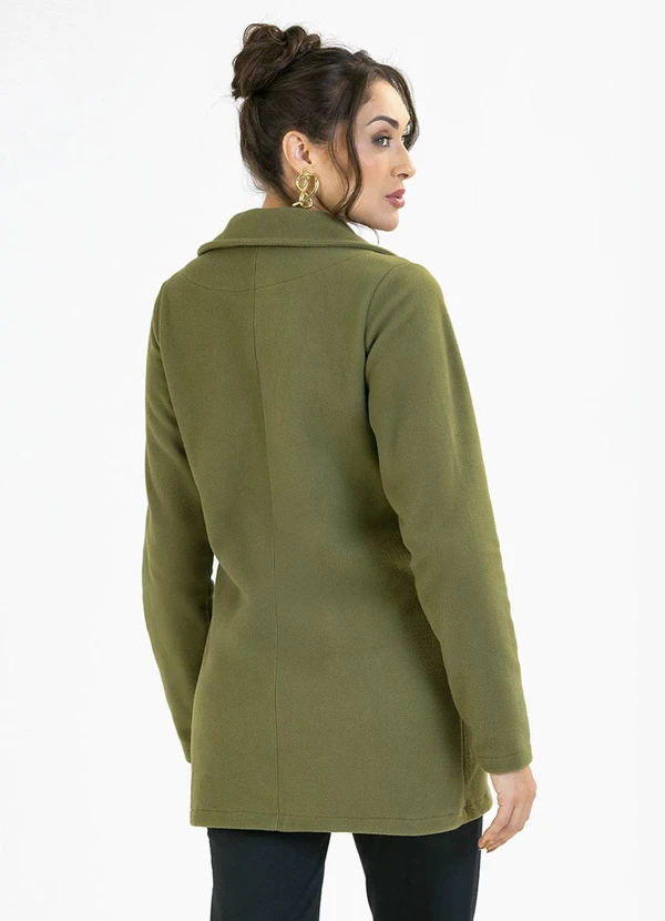 Soft Bonni - Parka Adulto em Soft Verde 2