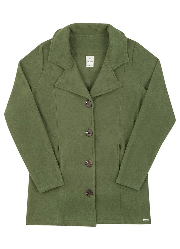 Soft Bonni - Parka Adulto em Soft Verde 4