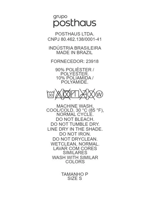 Quintess - Parka Cinza em Microfibra 9