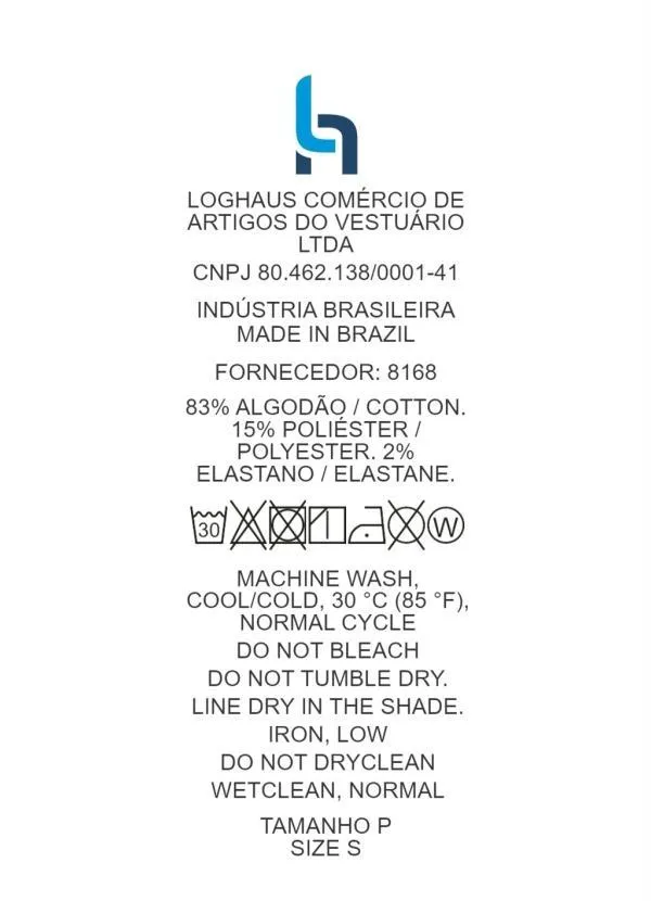 Quintess - Parka Jeans Médio com Bolsos e Cordel 10