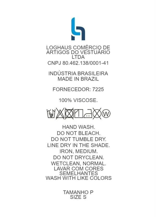 Quintess - Casaco Abstrata Colorida em Viscose Plana 12