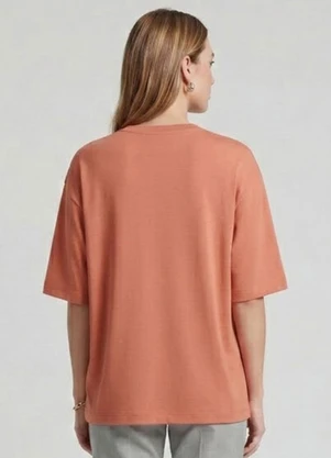 Infinita Cor - Kimono Feminino Laranja - INFINITA COR