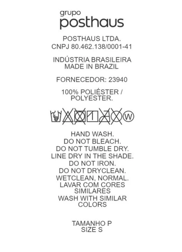 Quintess - Kimono Laranja em Crepe Plano 16