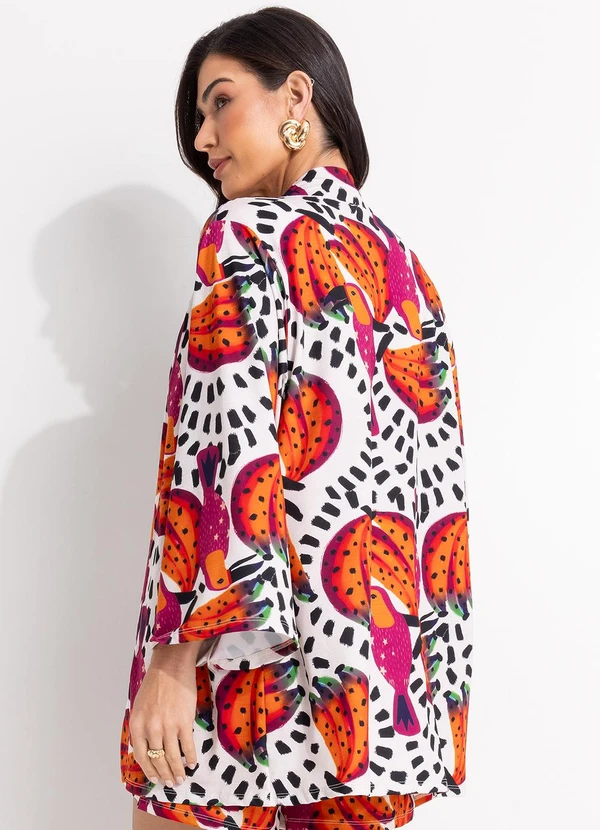 Quintess - Kimono Tucanos em Malha Fria 2