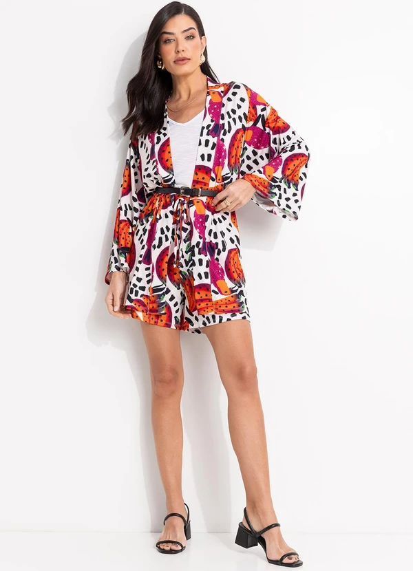 Quintess - Kimono Tucanos em Malha Fria 3