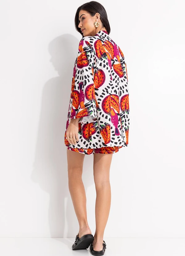 Quintess - Kimono Tucanos em Malha Fria 5