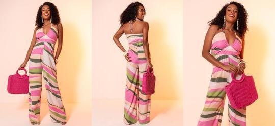 Macaco Abstrata em Malha