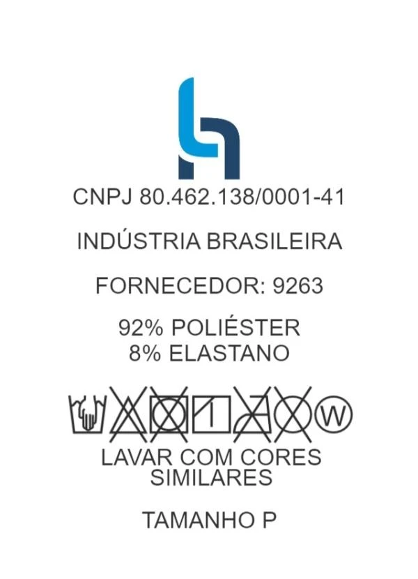 bonprix - Macacão Abstrato em Malha Fria 3