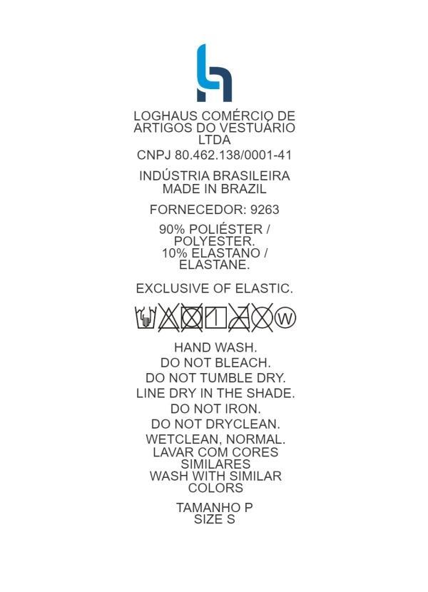 Quintess - Macacão Azul Marinho em Malha Fria 7