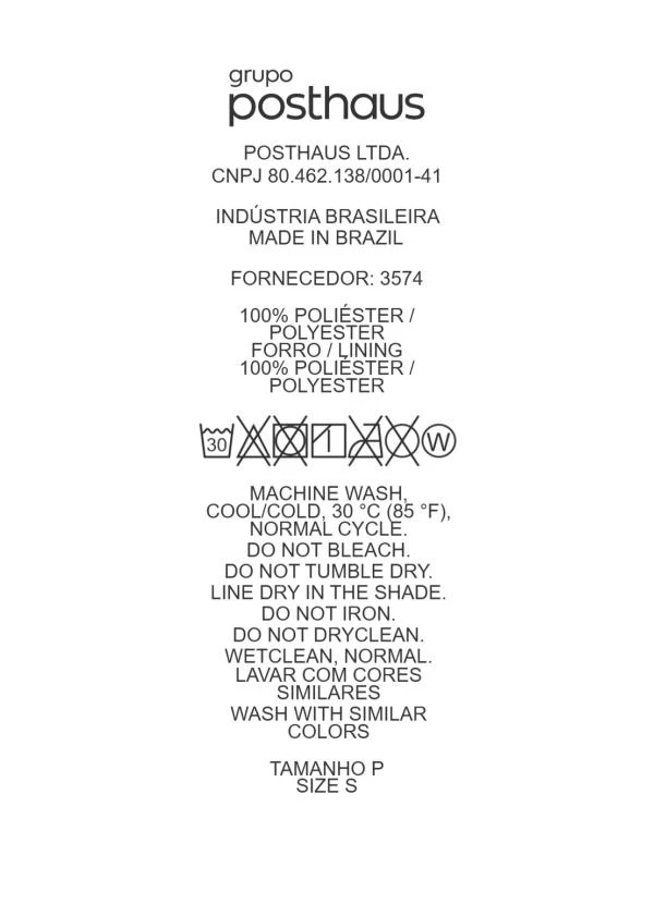 Quintess - Macacão Chevron em Malha Plissada 8