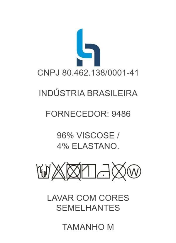 bonprix - Macacão com Amarração Preto/Verde Candy 9