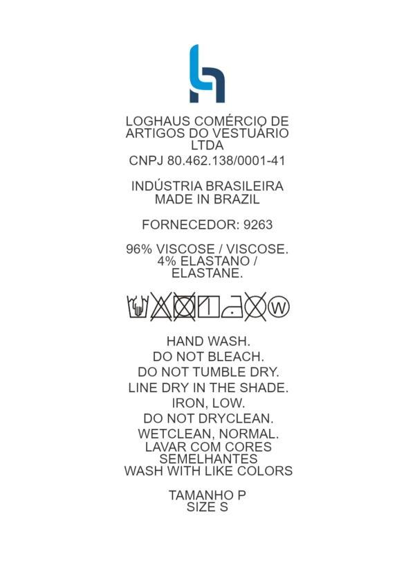 Quintess - Macacão Floral Vibrante em Malha de Viscose 7