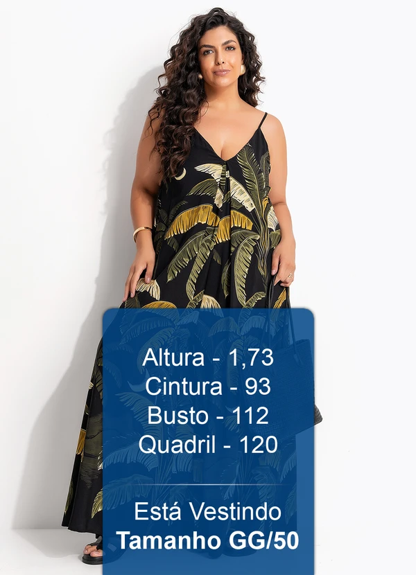 Farm - Macacão Itacaré Preto 11