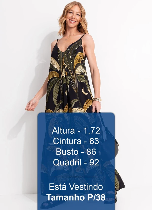 Farm - Macacão Itacaré Preto 6