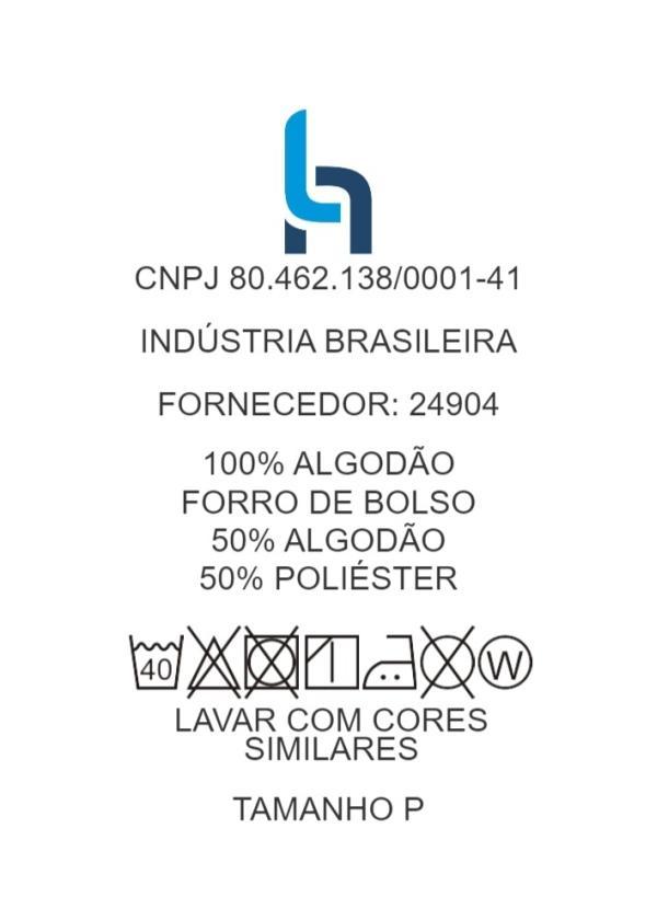 bonprix - Macacão Jeans Médio em Jeans de Algodão. 4