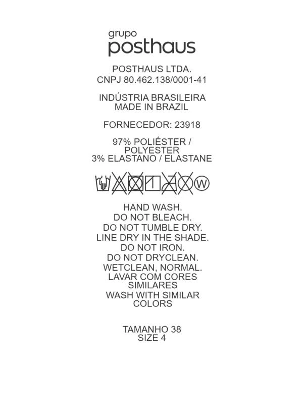 Quintess - Macacão Marrom em Cetim 9