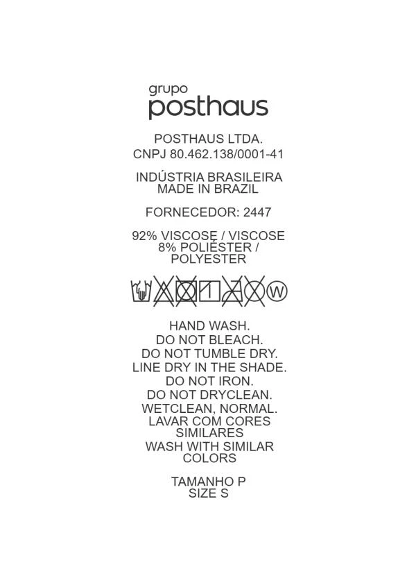 Quintess - Macacão Pantalona Off White em Alfaiataria com Ombreiras e Martingale 7