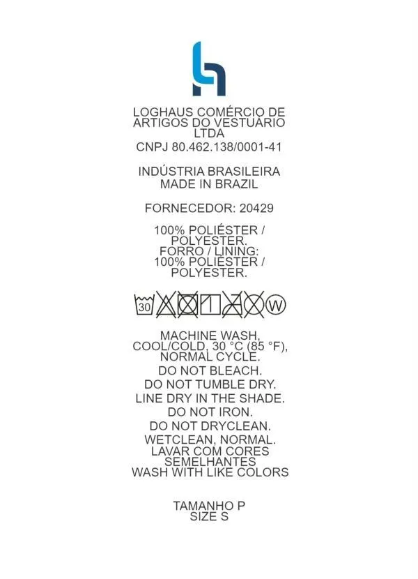 Quintess - Macacão Onça Color com Bolsos 4